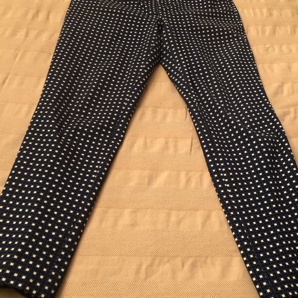 Banana Republic capris